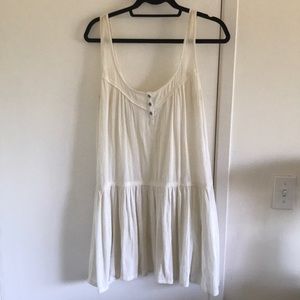 Ecoté shift dress